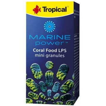 Tropical Marine Power Coral Food - LPS Mini Granules 100ml., Dieren en Toebehoren, Vissen | Aquaria en Toebehoren, Verzenden, Nieuw