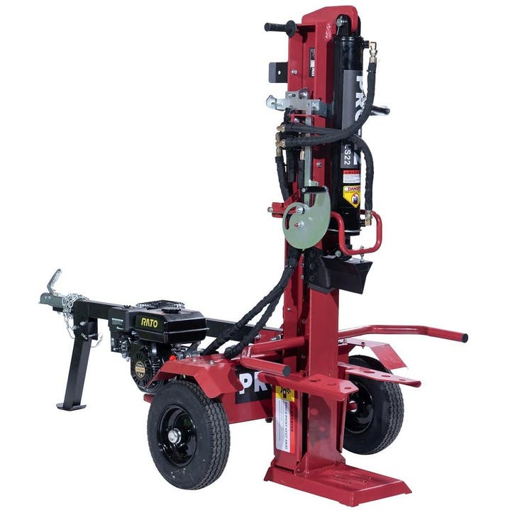 PRO-22 LS22 Benzine Kloofmachine, Tuin en Terras, Kloofmachines, Nieuw