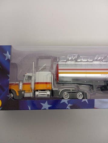 Altaya 1:43 - Modelauto - 1970 Peterbilt 359 Semi-Trailer, Nieuw
