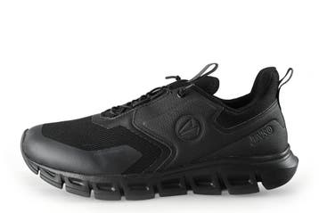 Jako Sportschoenen in maat 43 Zwart, Kleding | Heren, Schoenen, Verzenden, Zo goed als nieuw, Jako, Sportschoenen