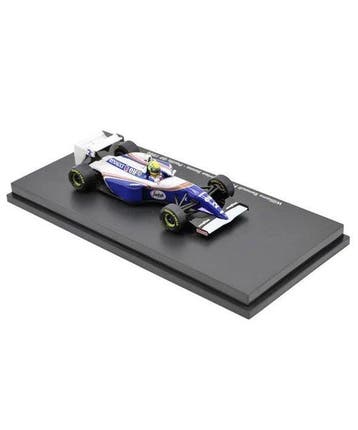 Minichamps 1:64 - Modelauto - Williams Renault FW16 Ayrton, Hobby & Loisirs créatifs, Voitures miniatures | 1:5 à 1:12