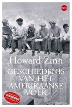 Geschiedenis van het Amerikaanse volk 9789462671133, Verzenden, Howard Zinn