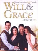 Will & Grace - Seizoen 8 op DVD, Verzenden, Nieuw in verpakking
