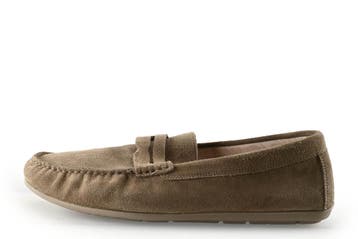 Cypres Loafers in maat 43 Beige, Kleding | Heren, Schoenen, Loafers, Overige kleuren, Verzenden, Zo goed als nieuw