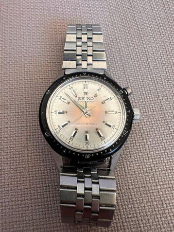 Seiko - Zonder minimumprijs - (Ref. 5719-8990) - Unisex -