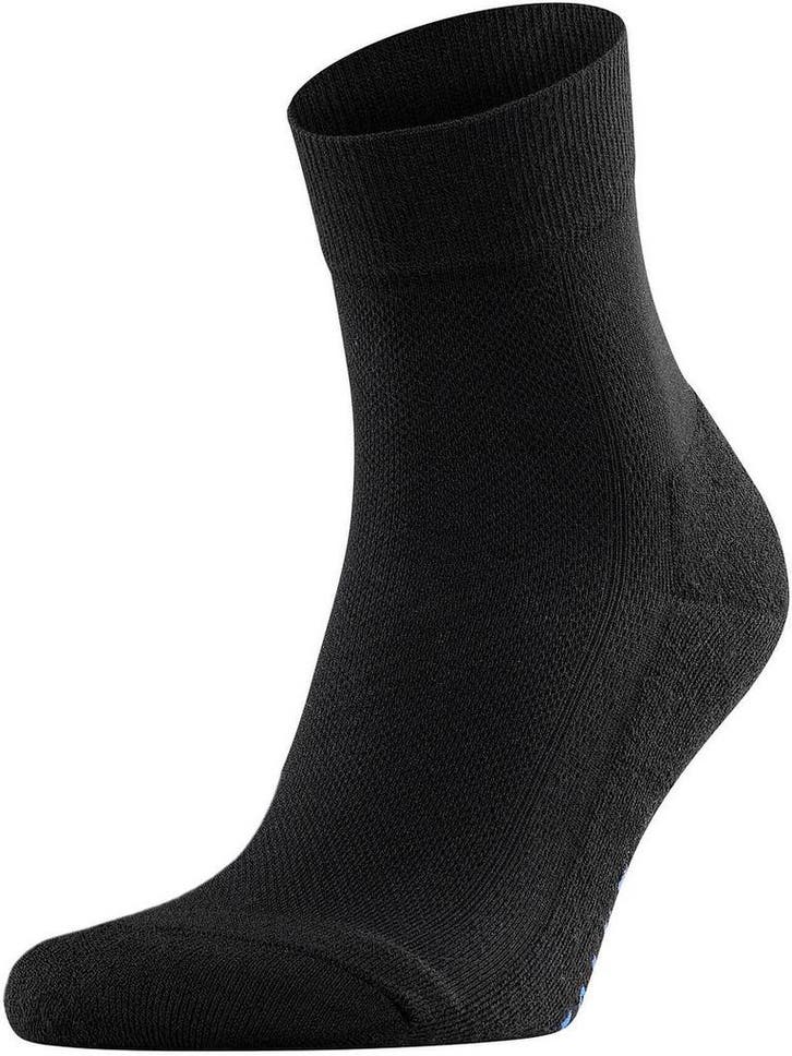 Falke Cool Kick Sok Zwart 3000 maat 35-36 Heren, Kleding | Heren, Sokken en Kousen, Zwart, Nieuw, Verzenden