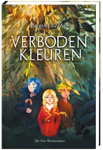 Verboden kleuren 9789051168020 Margriet du Maine, Verzenden, Margriet du Maine