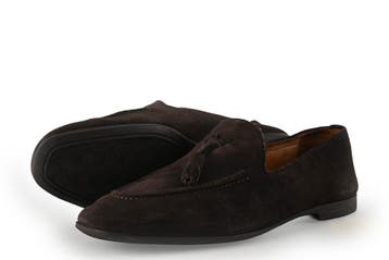 Stefano Lauran Loafers in maat 42 Bruin, Kleding | Heren, Schoenen, Loafers, Bruin, Zo goed als nieuw, Stefano Lauran