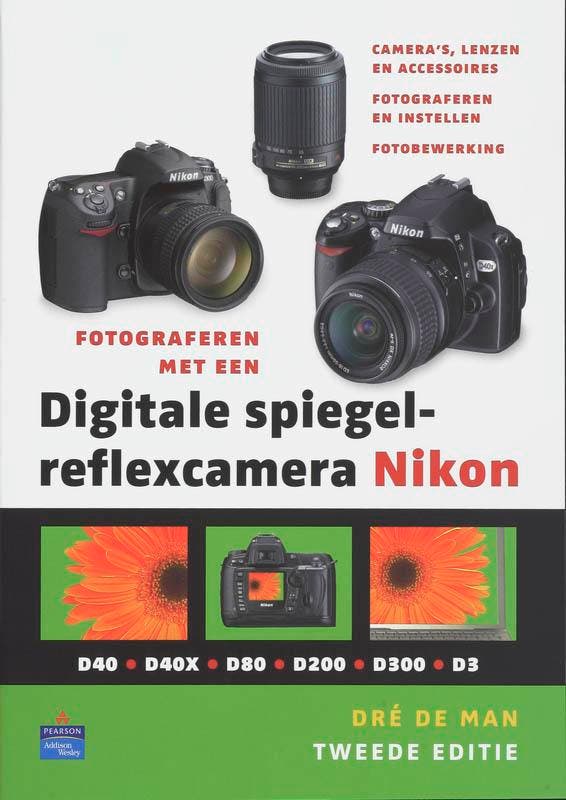 Fotograferen met een digitale spiegelreflexcamera Nikon, Livres, Informatique & Ordinateur, Envoi