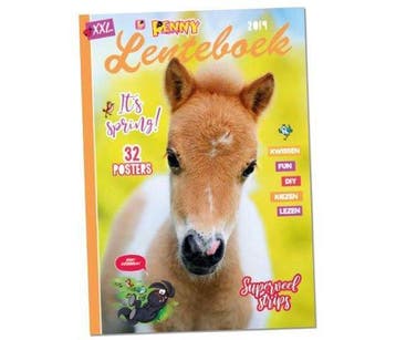 Penny Lenteboek 2019 - magazine, Boeken, Verzenden, Nieuw
