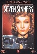 Seven sinners op DVD, Cd's en Dvd's, Dvd's | Drama, Nieuw in verpakking, Verzenden