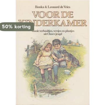 Voor de kinderkamer 9789022941638 Vries, Verzenden, Gelezen, Vries