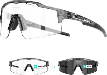 KAPVOE Sportbril UV400 | Tweede kansje | OP = OP, Verzenden, Nieuw