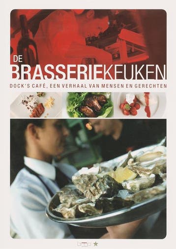 BRASSERIEKEUKEN 9789057202674 D. Aalders, Boeken, Kookboeken, Verzenden, Gelezen, D. Aalders