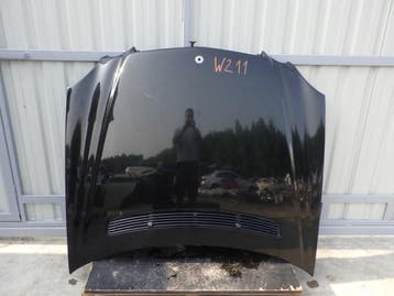 Mercedes W211 motorkap, Auto-onderdelen, Verzenden, Gebruikt