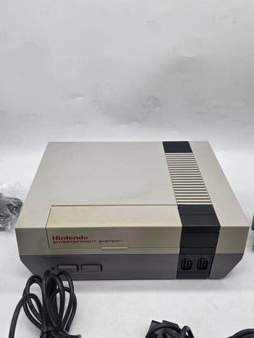 Nintendo - Nes - 8bit 1985 - PAL - Including Original Mario, Nieuw
