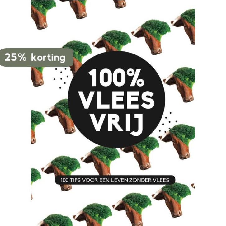 100% Vleesvrij 9789045325156 Stepfanie Romine, Boeken, Stripverhalen, Zo goed als nieuw, Verzenden
