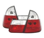 FEUX ARRIÈRE POUR BMW SÉRIE 3 E46 TOURING 98-05 ROUGE CHROMÉ, Verzenden, Nieuw