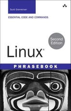 Linux Phrasebook 9780321833884 Scott Granneman, Verzenden, Scott Granneman