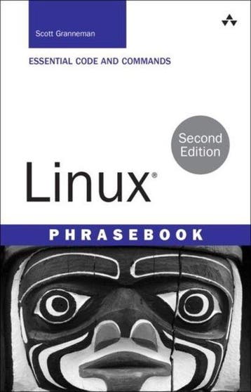 Linux Phrasebook 9780321833884 Scott Granneman, Verzenden, Gelezen, Scott Granneman