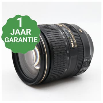 10% korting | Nikon AF-S 24-120mm f/4G ED VR | Tweedehands, Verzenden