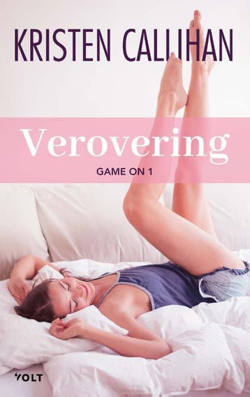 Verovering / Game on / 1 9789021415949 Kristen Callihan, Boeken, Verzenden, Gelezen, Kristen Callihan