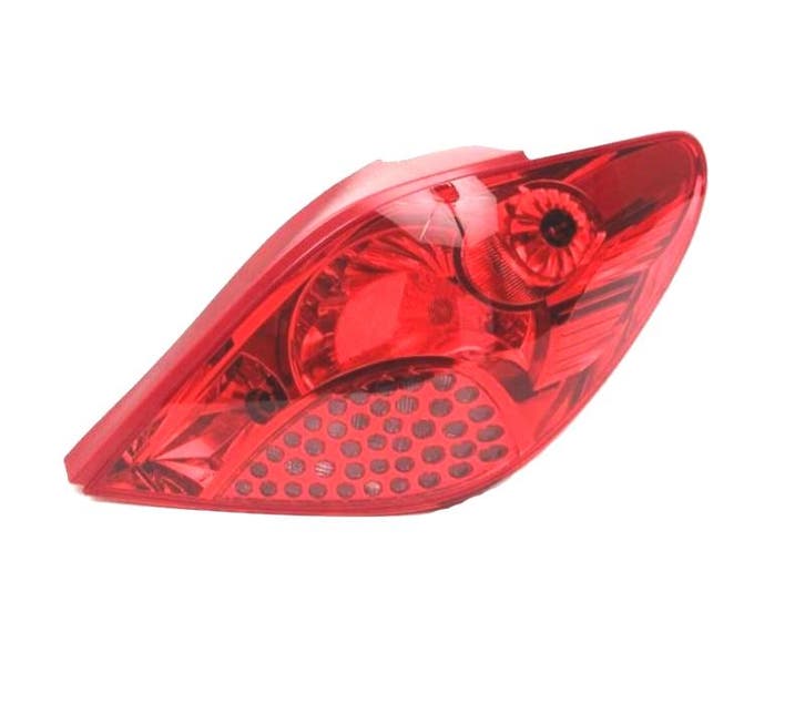 Feux Arrière Droit Pour Peugeot 207 3 5P 06-09, Autos : Pièces & Accessoires, Éclairage, Envoi
