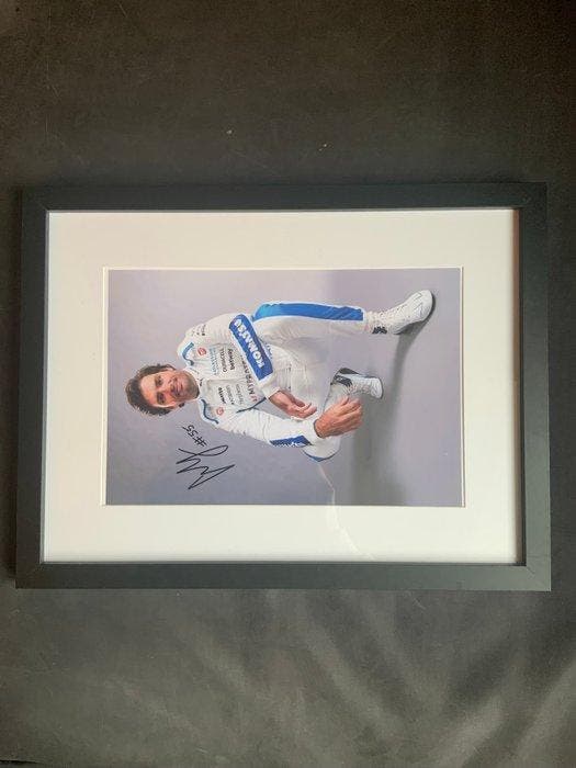 Carlos Sainz - Foto, Verzamelen, Automerken, Motoren en Formule 1