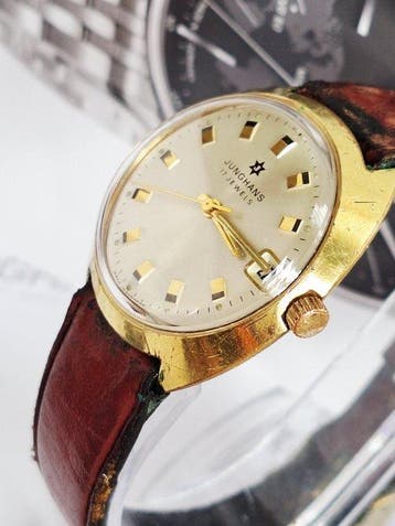 Junghans - Mechanische cal 620.02 - Zonder minimumprijs -, Nieuw