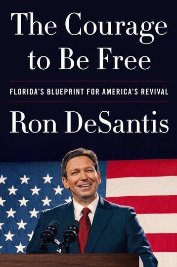 Courage to Be Free - Ron DeSantis op Overig, Verzenden