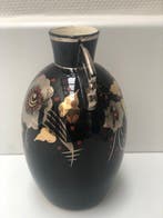Boch Frères - Charles Catteau , Atelier de Faintaisie - Vase, Antiek en Kunst