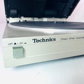 Technics - SL-5 Platenspeler, Audio, Tv en Foto, Nieuw