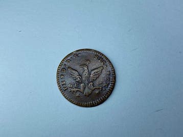 Italie, Royaume de Sicile Ferdinand III de Bourbon