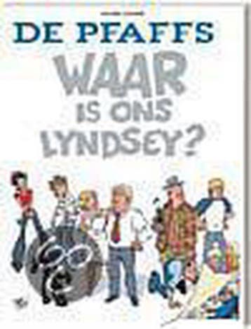 De Pfaffs Waar is ons Lyndsey ? / De Pfaffs 9789044308839, Verzenden, C. Cambre