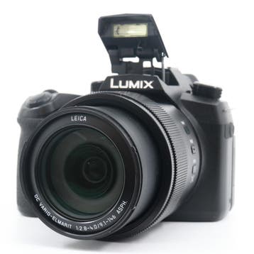 Panasonic Lumix DC-FZ1000 II | Tweedehands, Verzenden, Zo goed als nieuw
