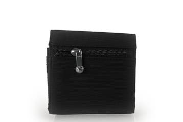 Kipling Portemonnees Zwart, Handtassen en Accessoires, Verzenden, Zo goed als nieuw, Zwart