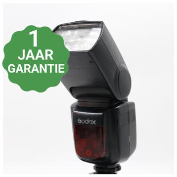10% korting | Godox V860II Canon kit | Tweedehands, Verzenden, Zo goed als nieuw