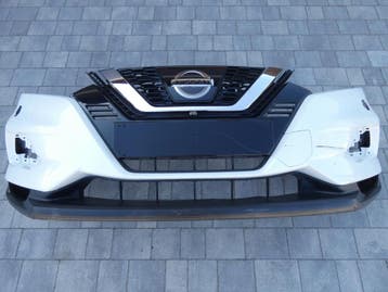 Zonder, bumper NISSAN Qashqai II lift 2018-2022, Autos : Pièces & Accessoires, Carrosserie & Tôlerie, Verzenden