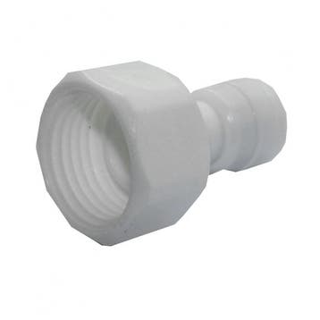 Osmose RO koppeling  1/4 fitting x 1/2 binnendraad, Ophalen of Verzenden, Nieuw