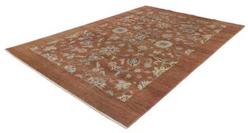 Tapis noué à la main Ziegler Chubi Tapis en laine fine -, Nieuw