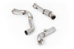 Downpipe met grote boring en de-cat | BMW 2 Series / 3 Serie, Verzenden