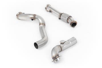 Downpipe met grote boring en de-cat | BMW 2 Series / 3 Serie, Verzenden, Nieuw