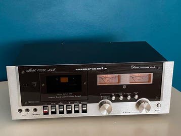 Marantz - 1820Mk II Black Edition Lecteur-enregistreur de, TV, Hi-fi & Vidéo