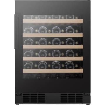 Hisense RW3N132GSLF - Wijnkoeler - 137 liter, Ophalen of Verzenden, Nieuw