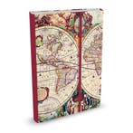 Magnetic Journal Peter Pauper Old World, Ophalen of Verzenden