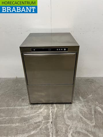 Lave-vaisselle en acier inoxydable SB avec pompe de vidange, Verzenden