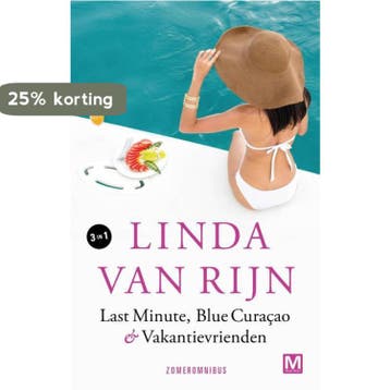 Last minute ; Blue Curaçao ; Vakantievrienden 9789460683282, Verzenden, Gelezen, Linda van Rijn