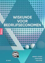 Wiskunde voor bedrijfseconomen 9789024408481 John Kleppe, Verzenden, John Kleppe