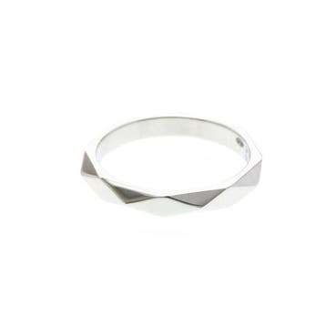 Boucheron - Bague Platine, Nieuw