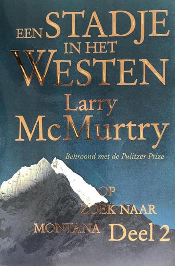 Op zoek naar Montana / Een stadje in het Westen / 2, Verzenden, Gelezen, Macmurtry
